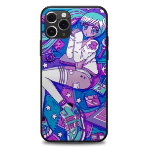 LAZY GAMER LED Case for iPhone