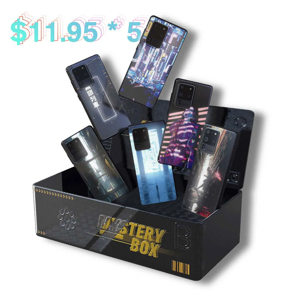 LED Mystery Box for Samsung - 5pcs