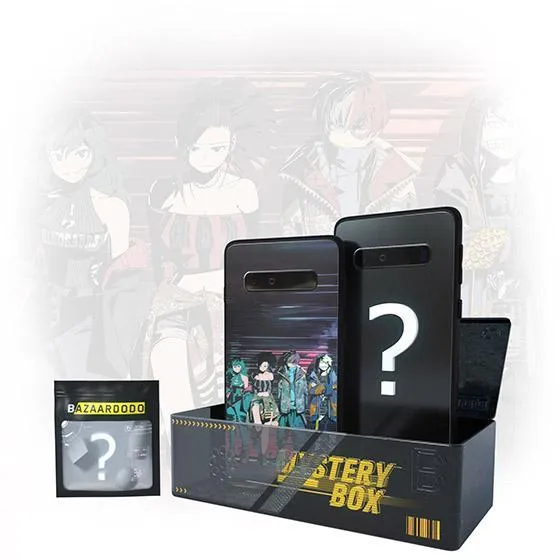 LED Mystery Box for Samsung - 5pcs