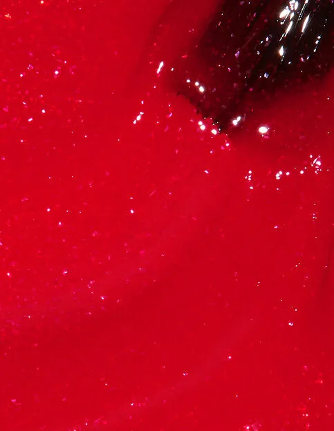 Left Your Texts on Red OPI #B62
