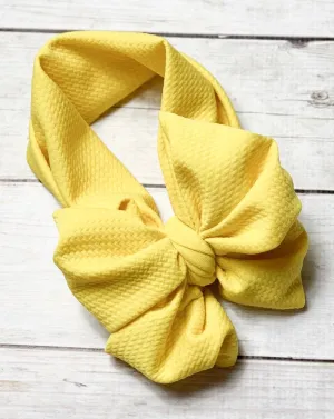Lemon Textured