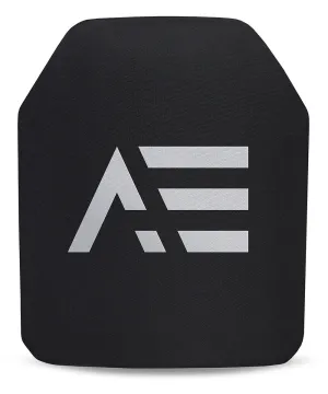 Level III   Multi-Curve Rifle Rated Armor Plate
