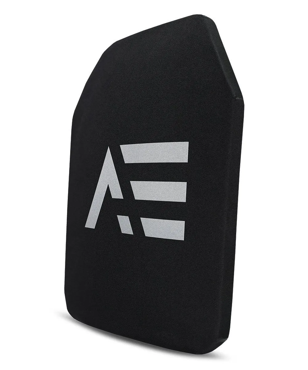 Level III   Multi-Curve Rifle Rated Armor Plate