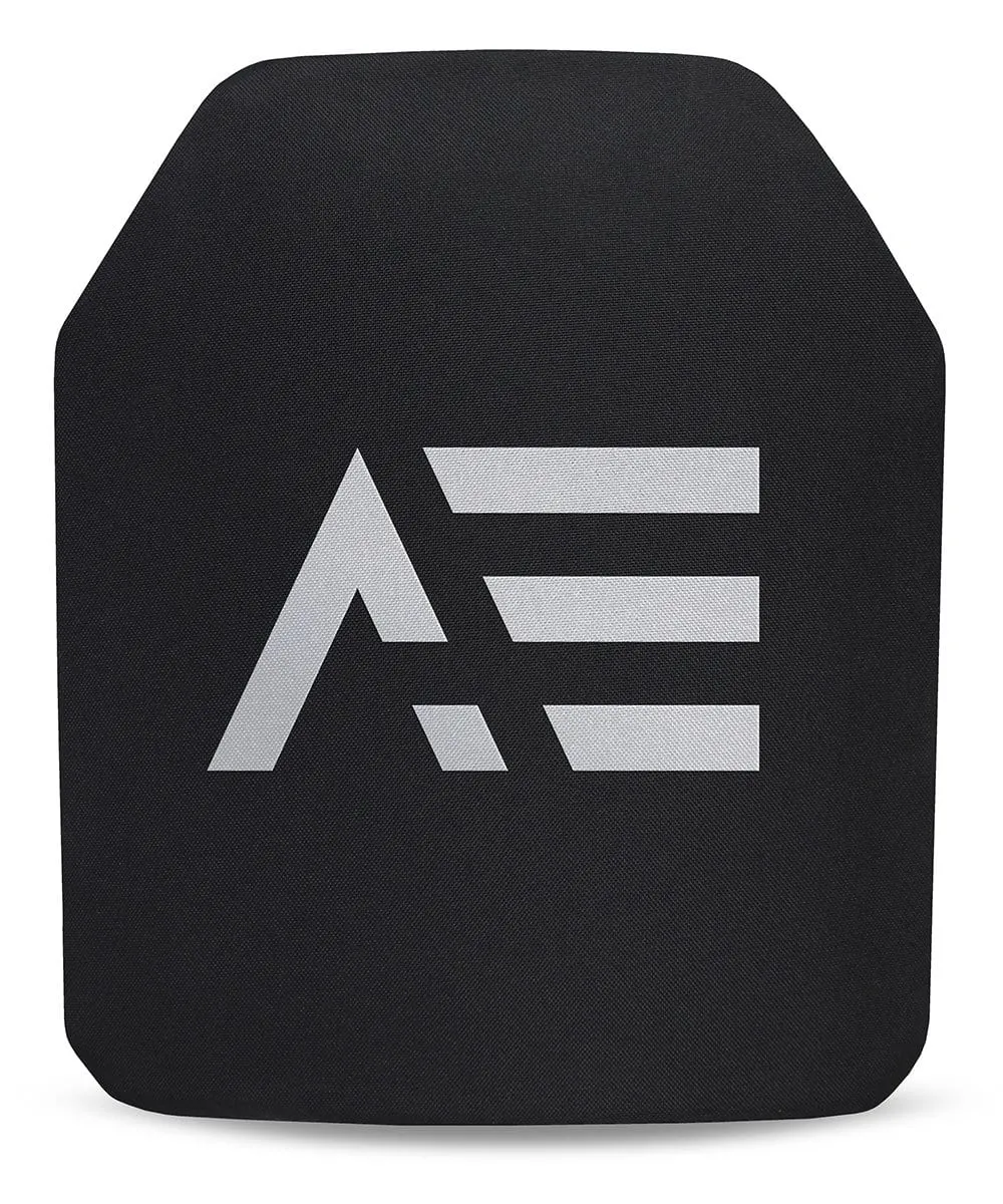 Level III   Multi-Curve Rifle Rated Armor Plate