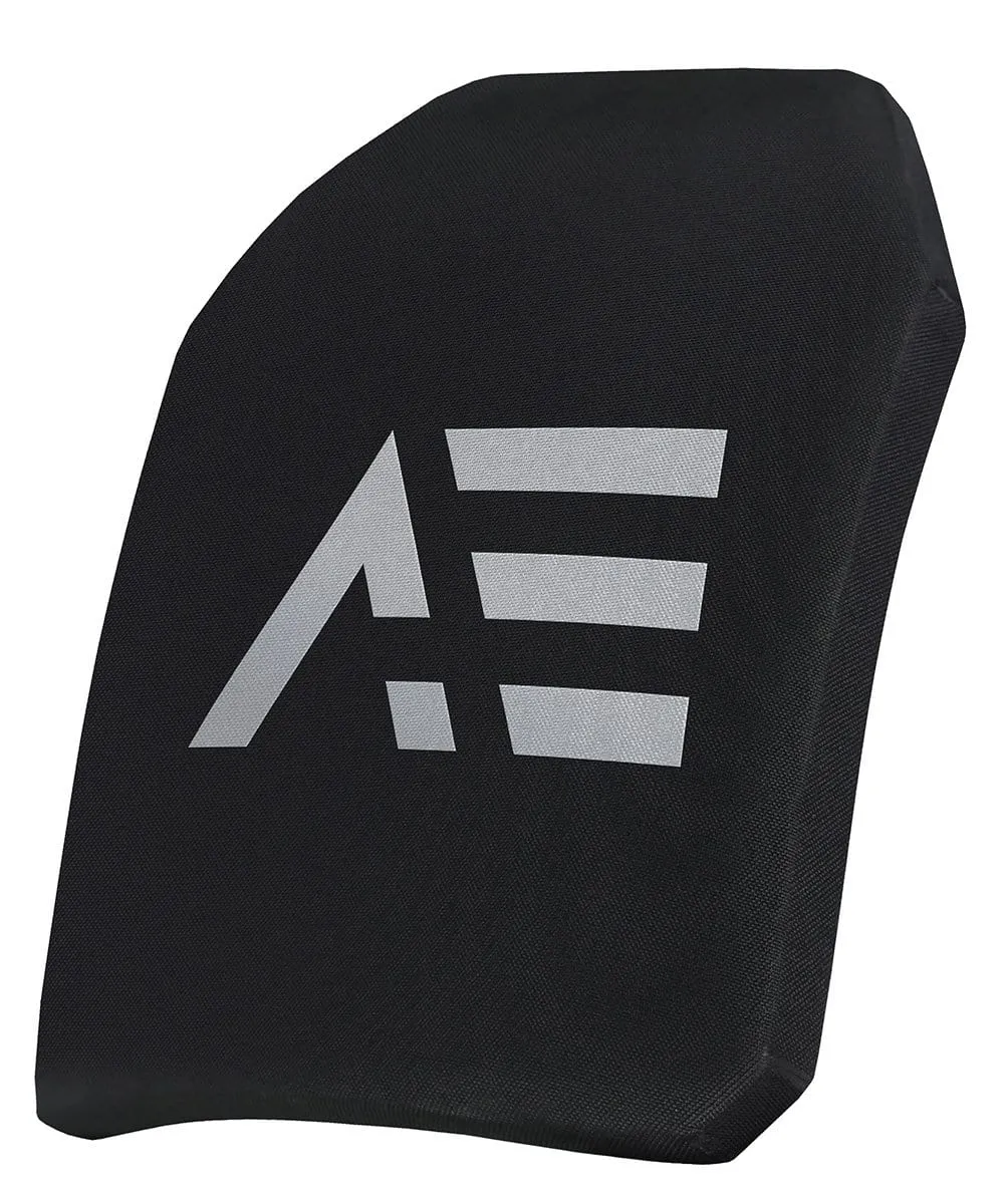Level III   Multi-Curve Rifle Rated Armor Plate