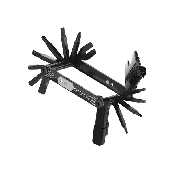 LEZYNE Super V 23 Multi Tool - Black