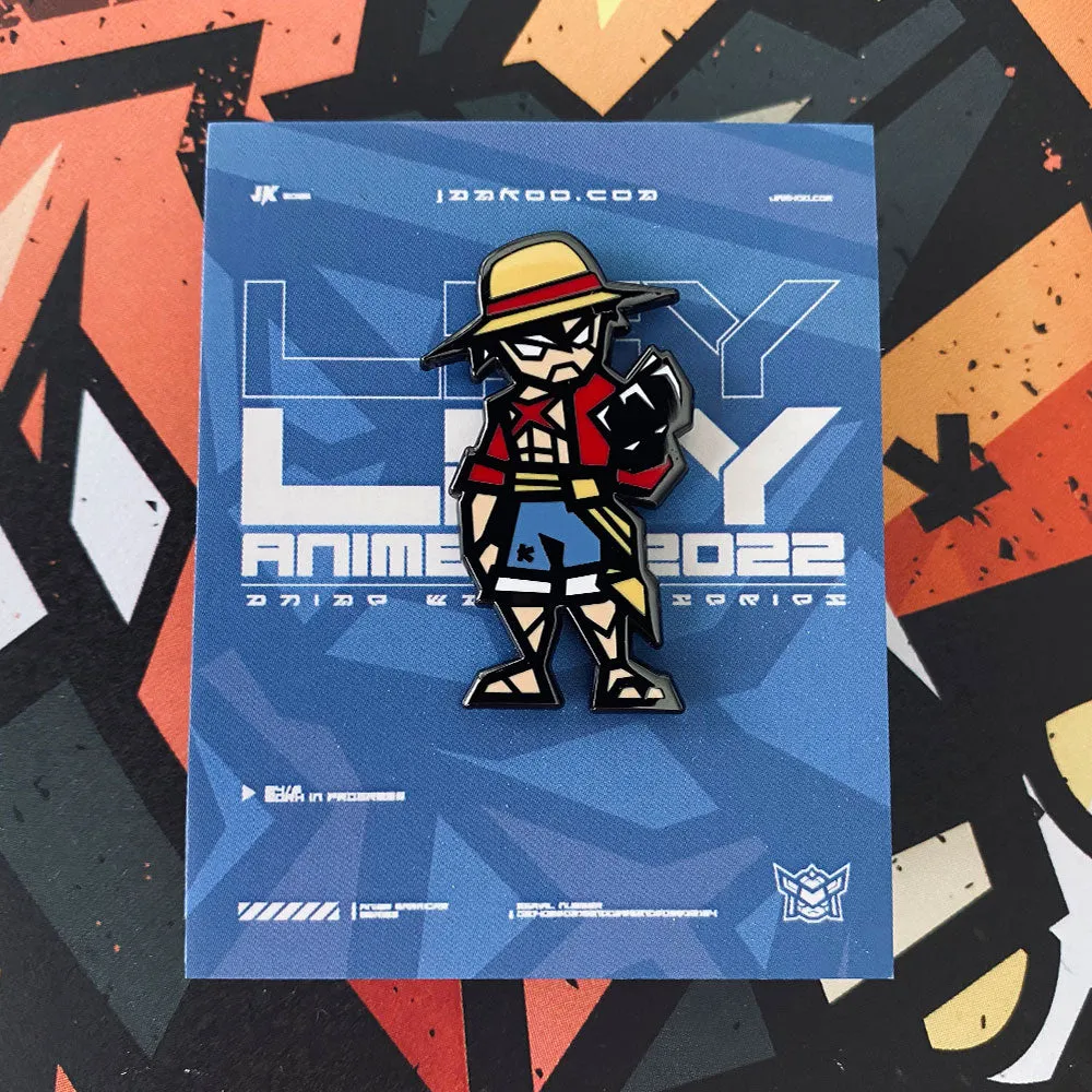 LFY - Pin (LE 100)