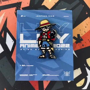 LFY - Pin (LE 100)