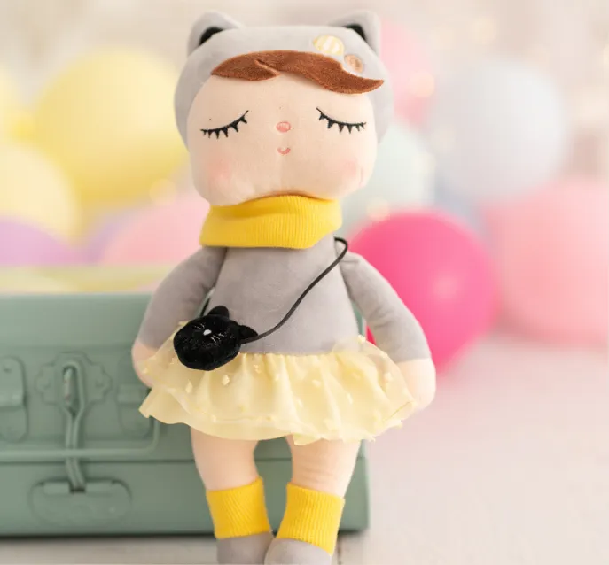 Lili Kitty Doll