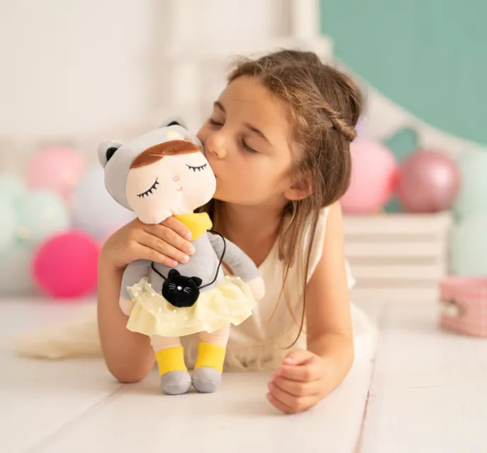 Lili Kitty Doll