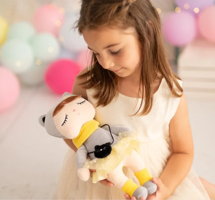 Lili Kitty Doll