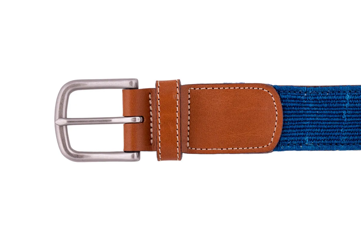 Limited Edition: Del Mar Woven Belt