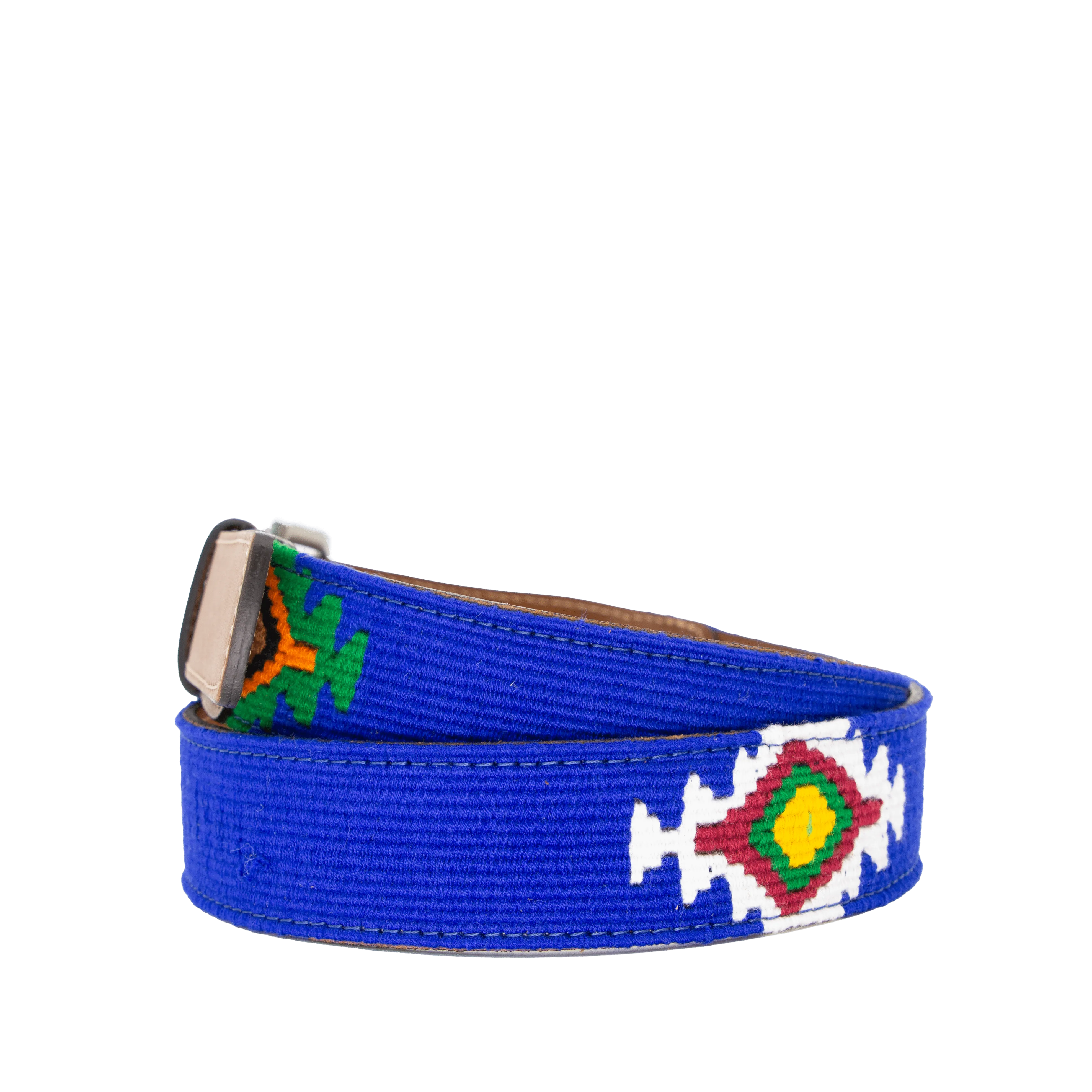 Limited Edition: Del Mar Woven Belt