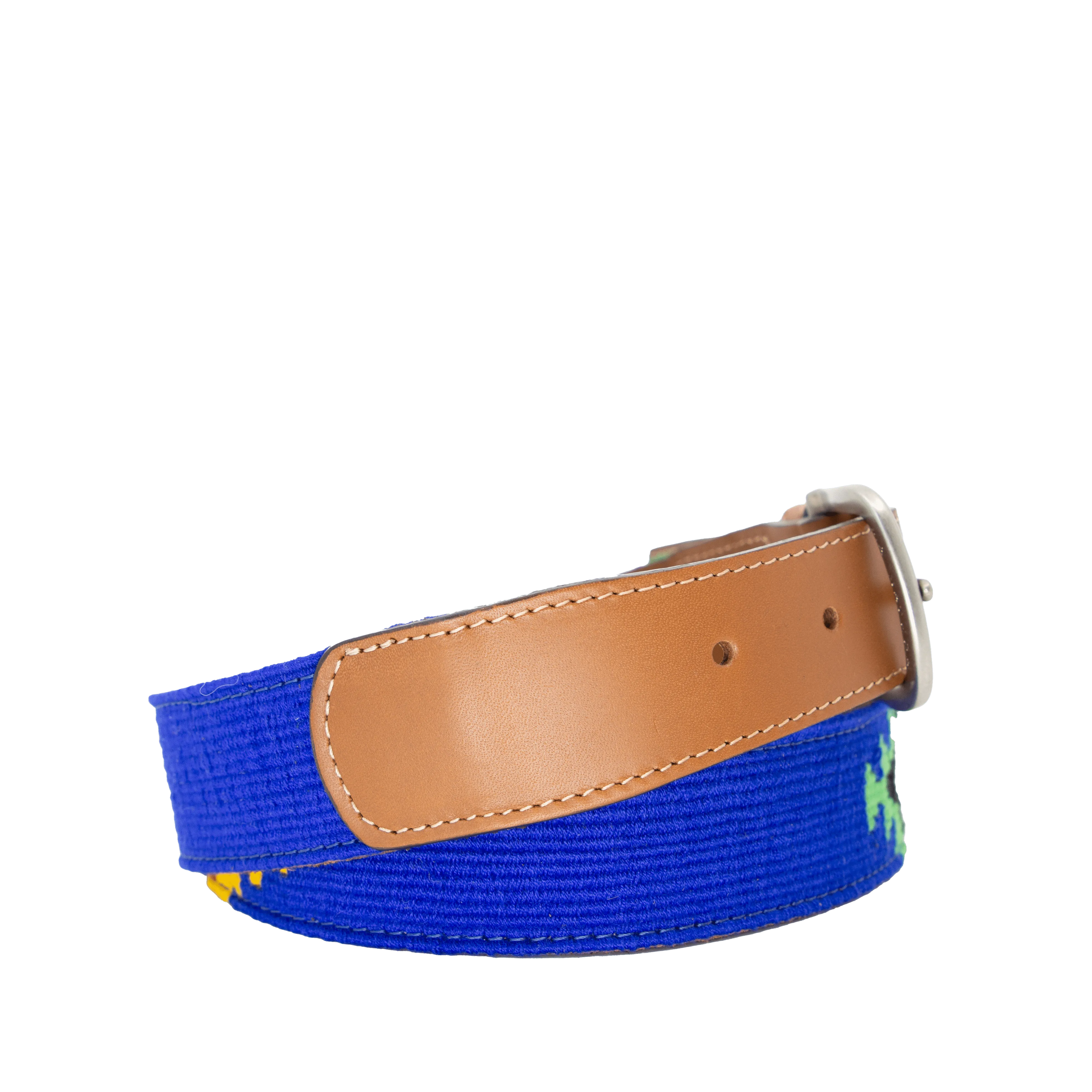 Limited Edition: Del Mar Woven Belt