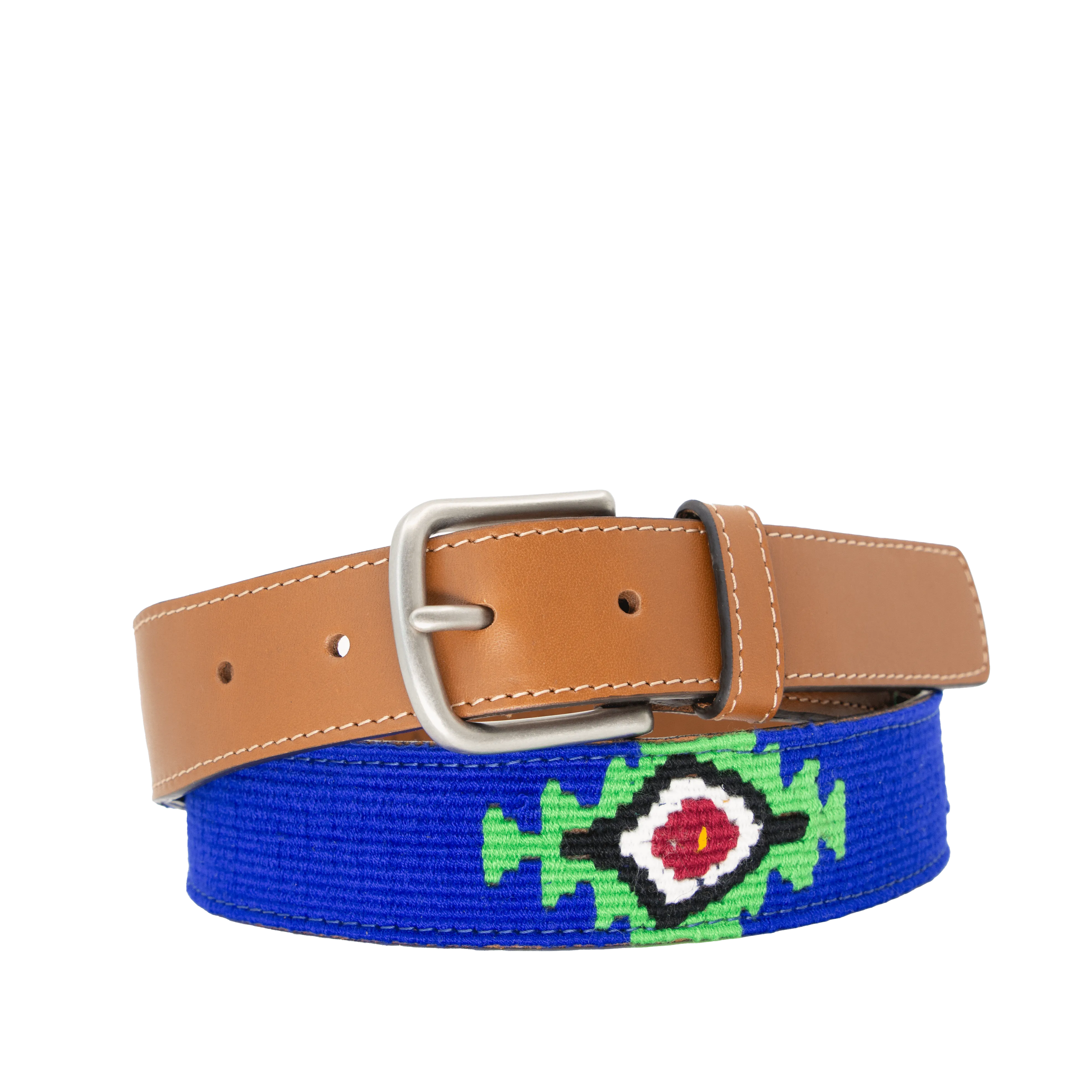 Limited Edition: Del Mar Woven Belt