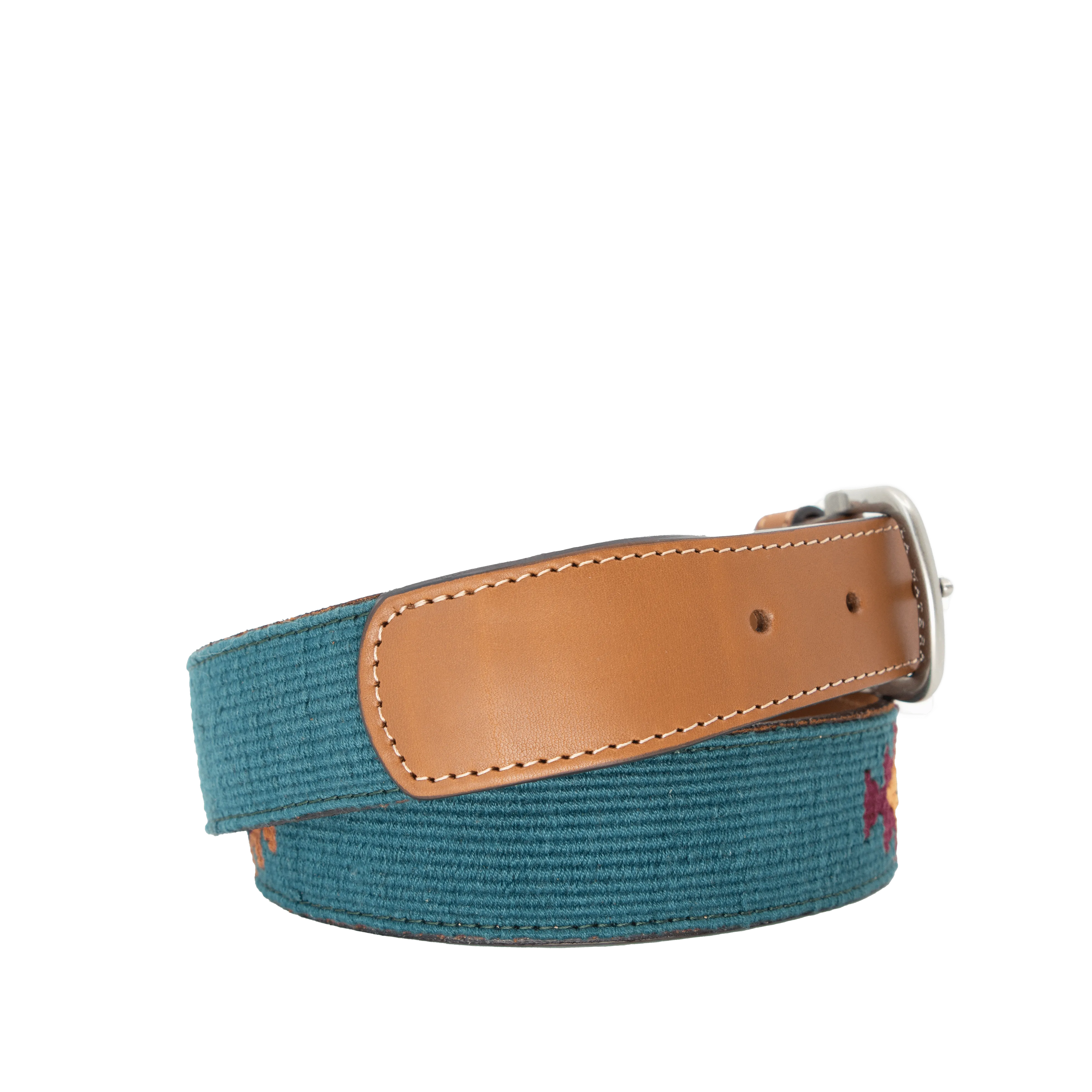 Limited Edition: Tikal Woven Belt