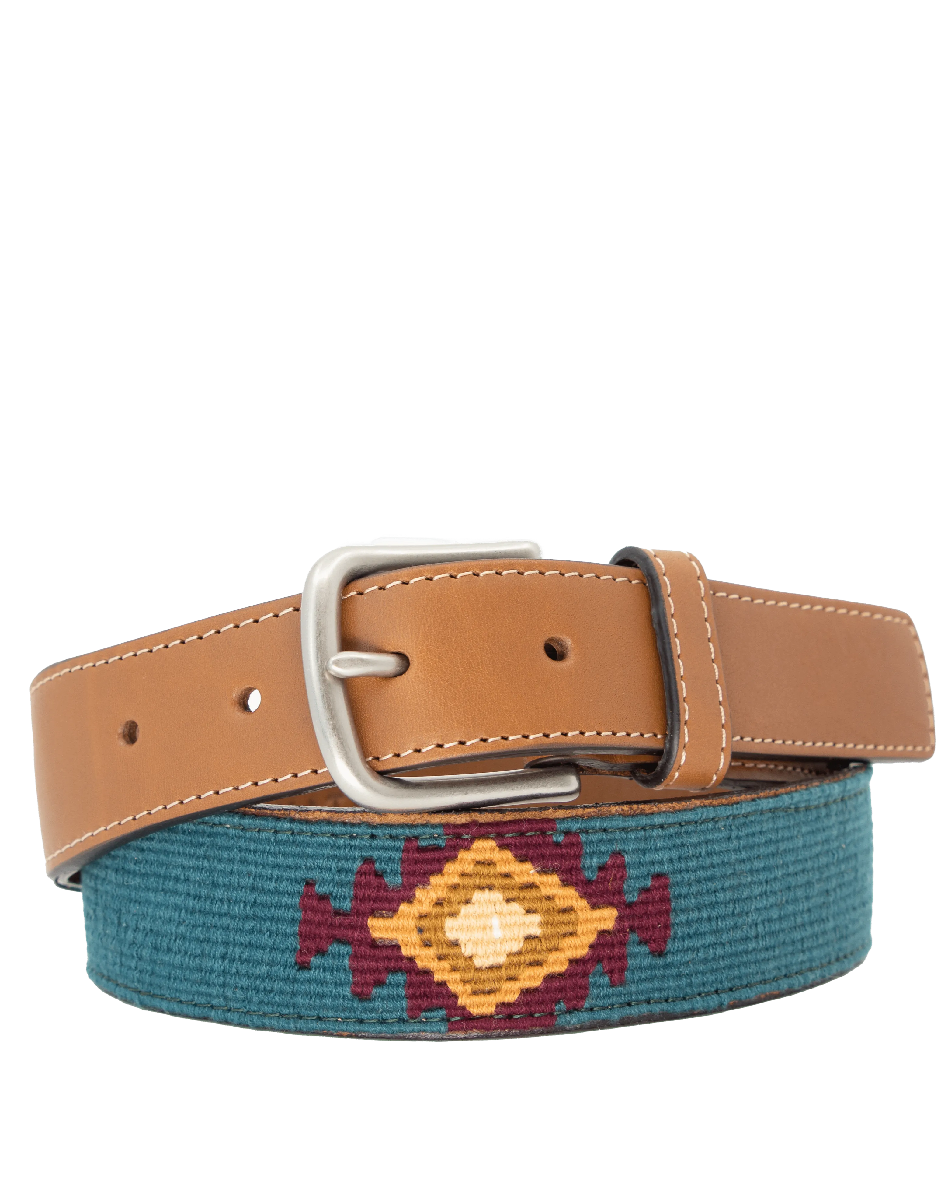Limited Edition: Tikal Woven Belt