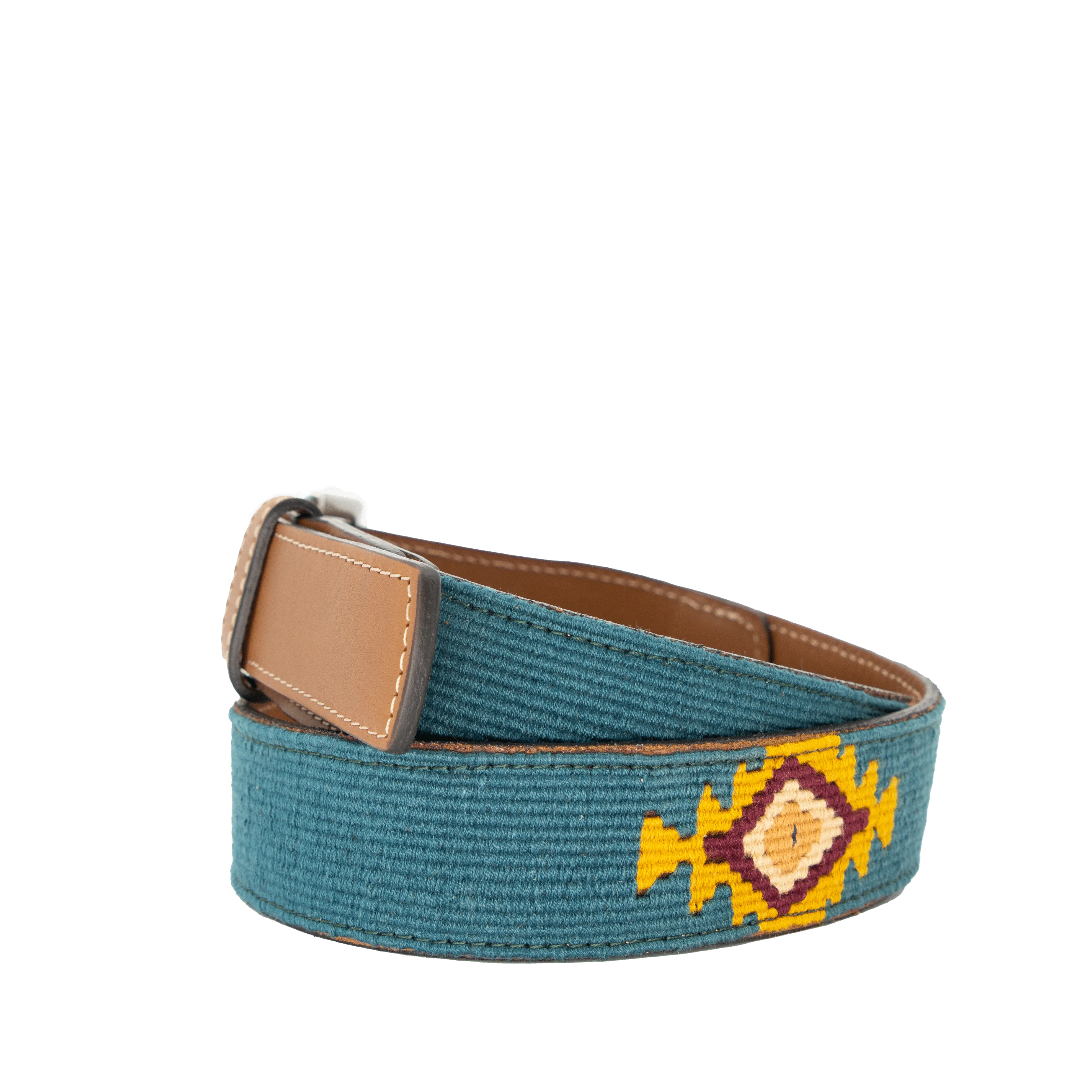 Limited Edition: Tikal Woven Belt