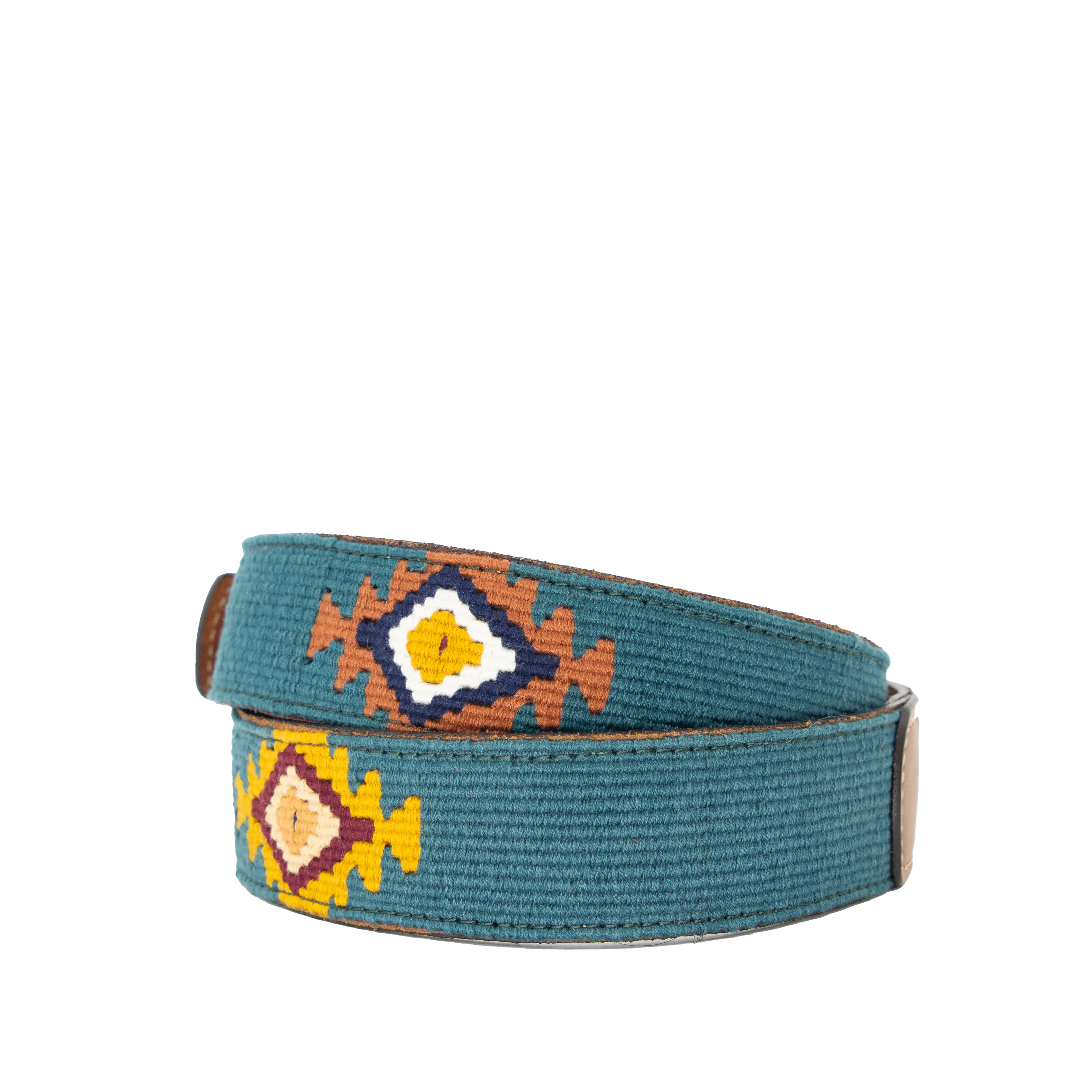 Limited Edition: Tikal Woven Belt