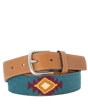 Limited Edition: Tikal Woven Belt