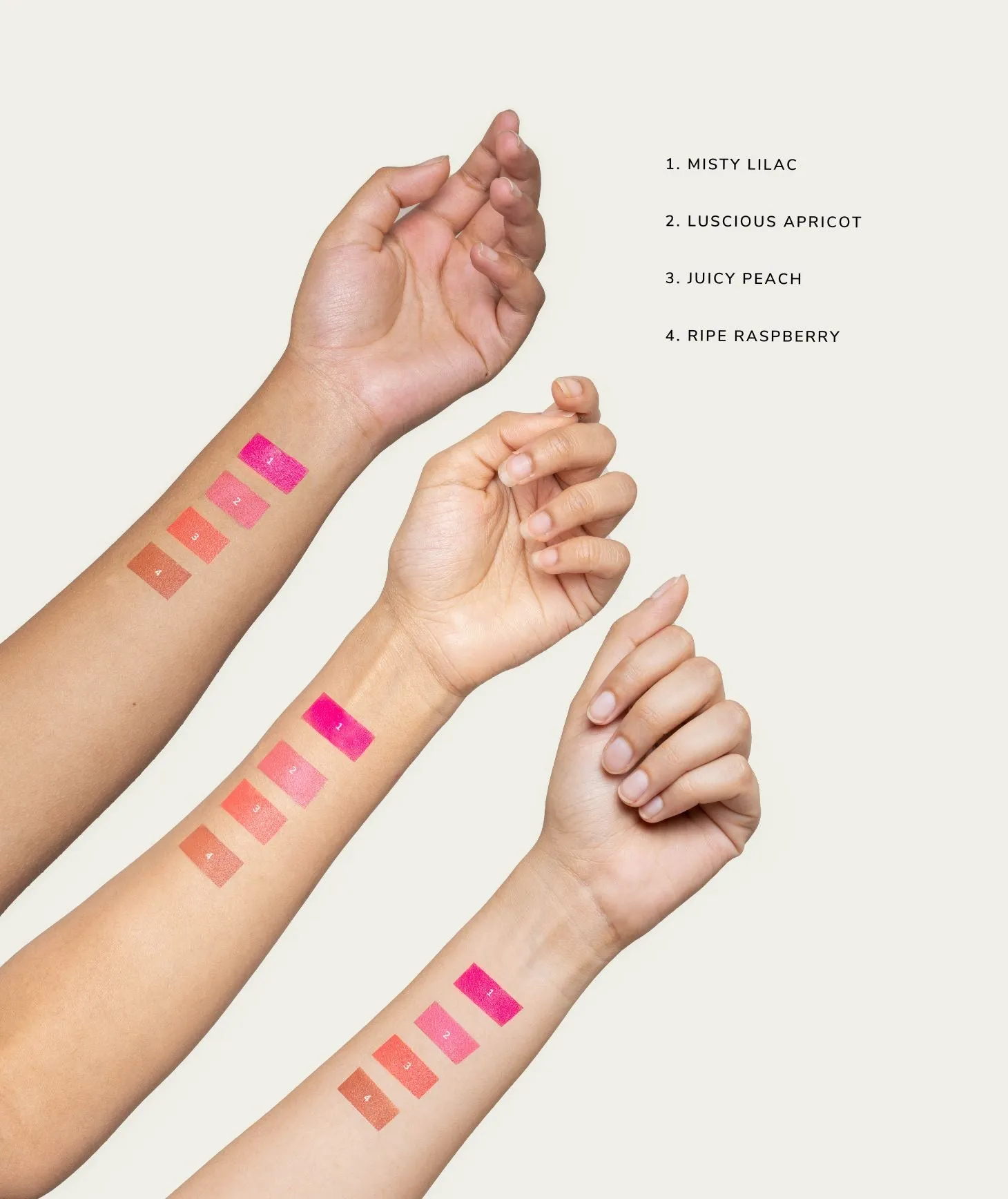 Lip & Cheek Tint Refill