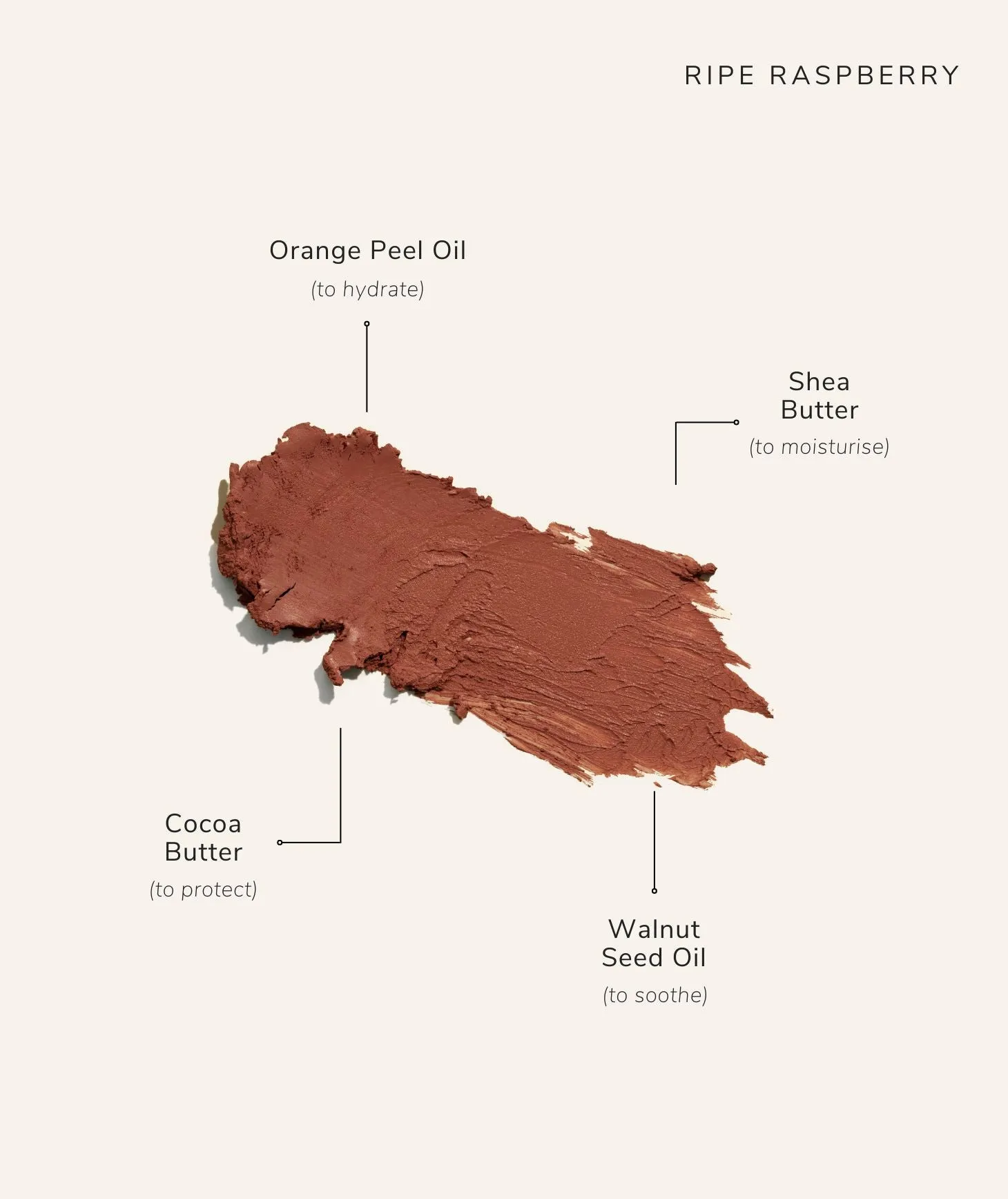 Lip & Cheek Tint Refill