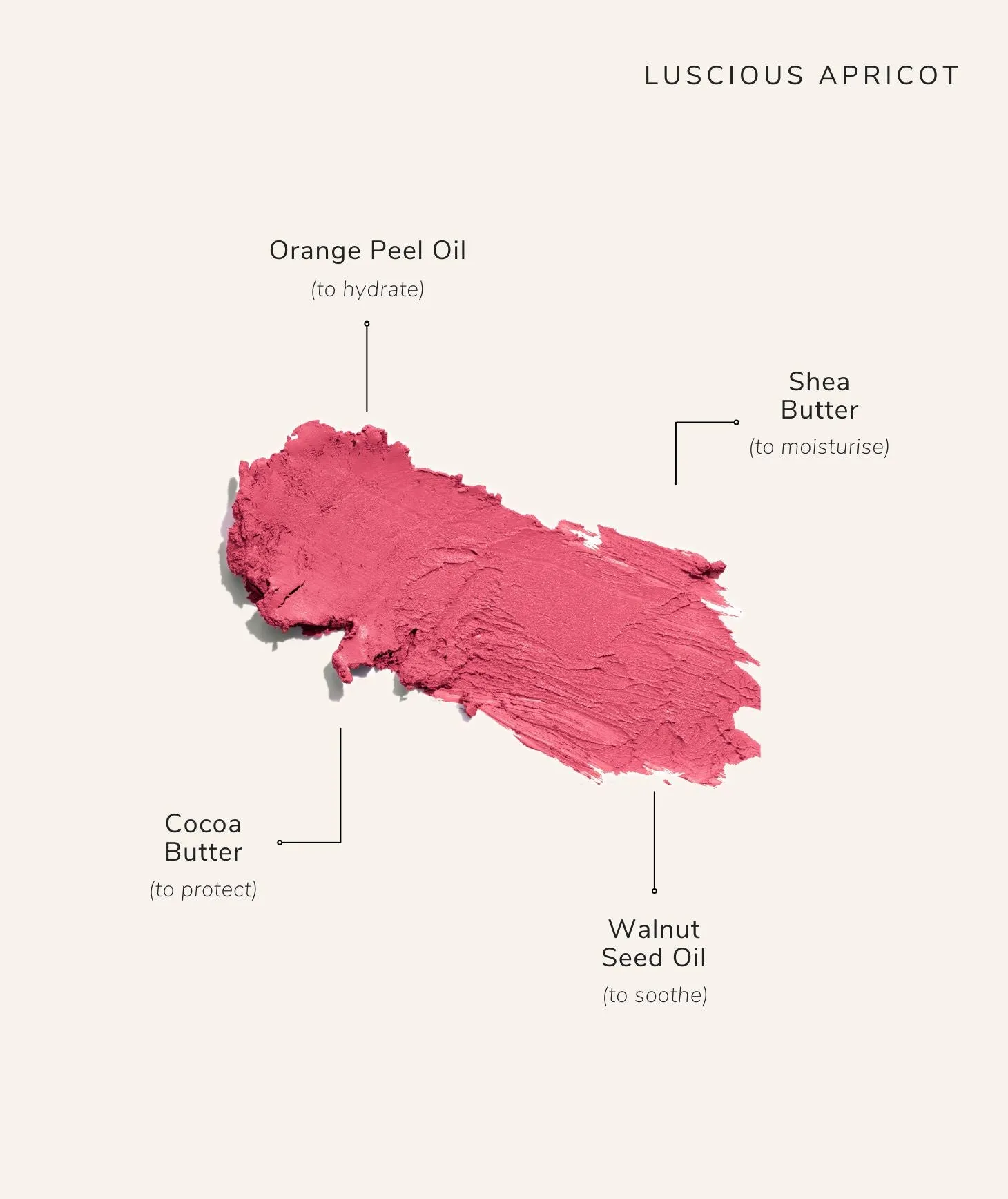 Lip & Cheek Tint Refill