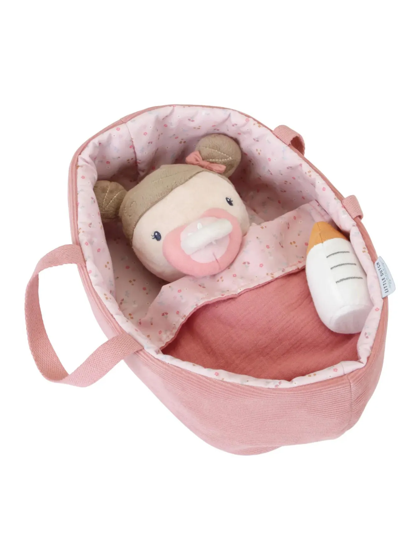 Little Dutch Baby Doll Rosa