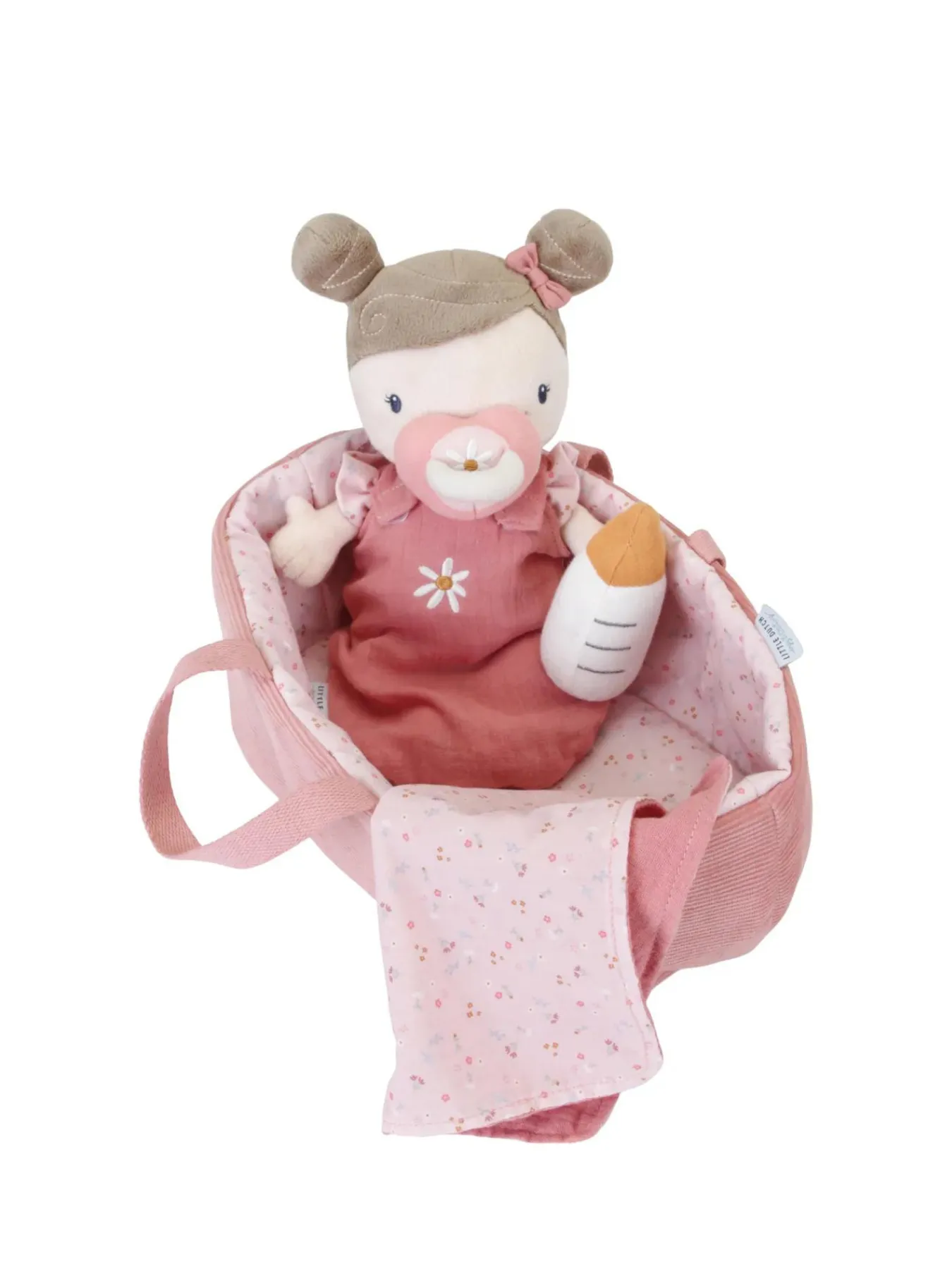 Little Dutch Baby Doll Rosa