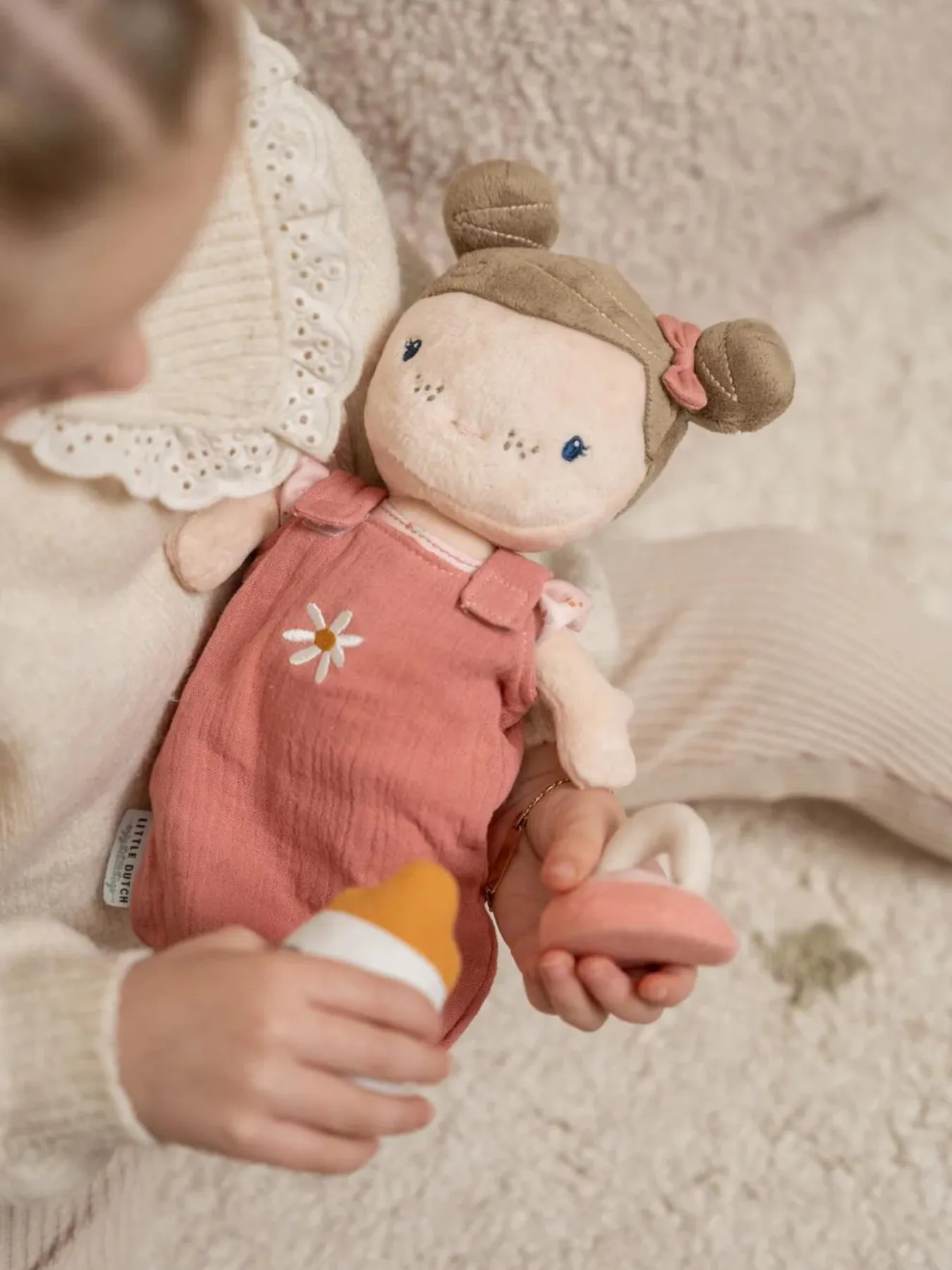 Little Dutch Baby Doll Rosa