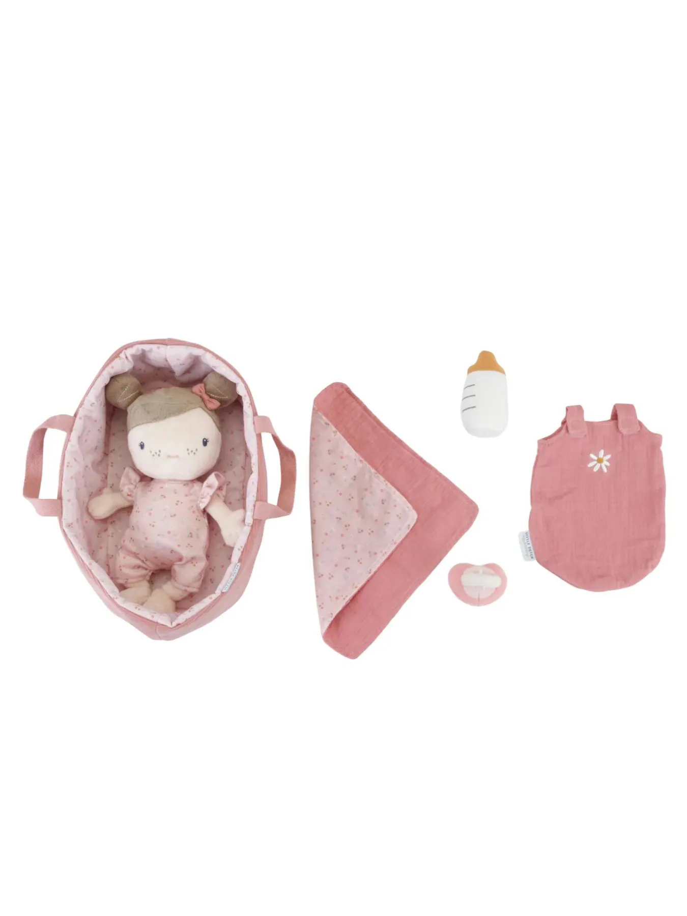 Little Dutch Baby Doll Rosa
