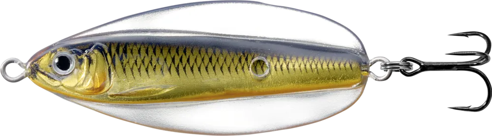 Live Target Erratic Shiner Hard Body Lure