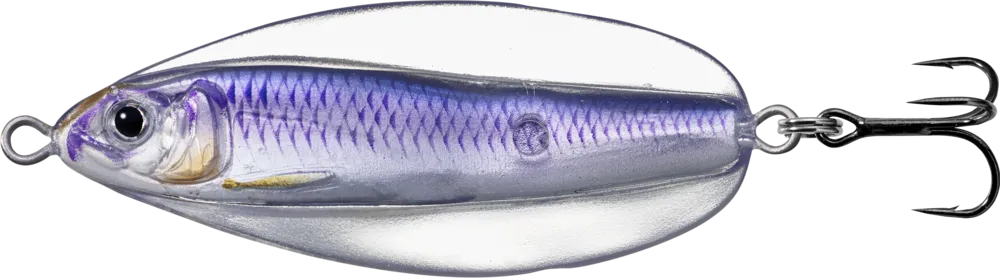 Live Target Erratic Shiner Hard Body Lure