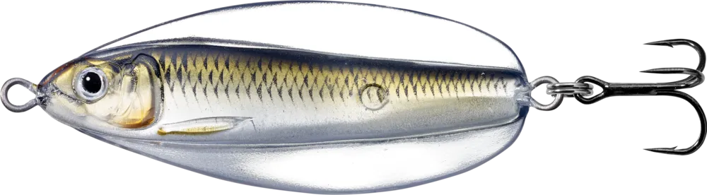 Live Target Erratic Shiner Hard Body Lure