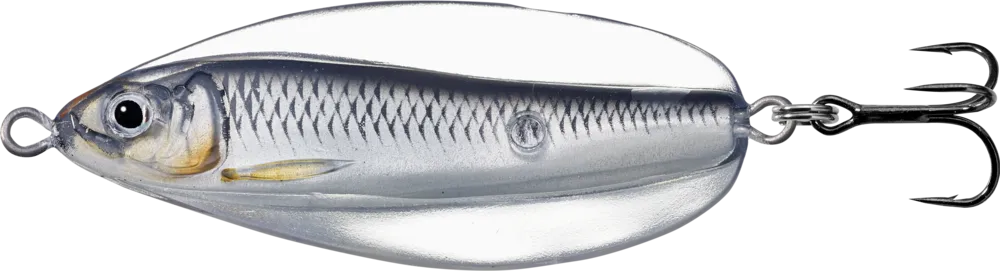 Live Target Erratic Shiner Hard Body Lure