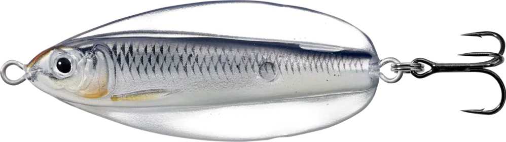 Live Target Erratic Shiner Hard Body Lure