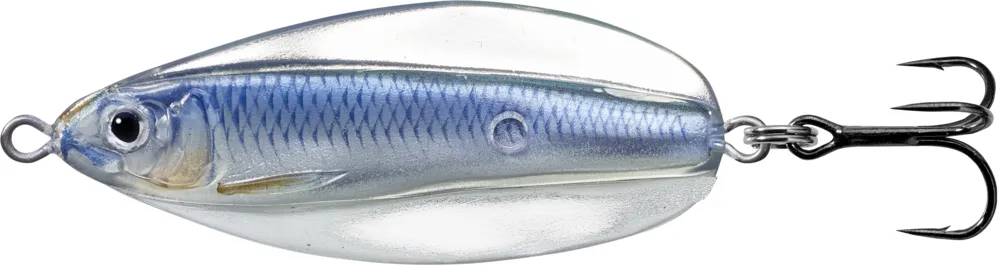 Live Target Erratic Shiner Hard Body Lure