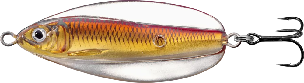 Live Target Erratic Shiner Hard Body Lure