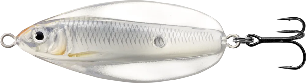 Live Target Erratic Shiner Hard Body Lure