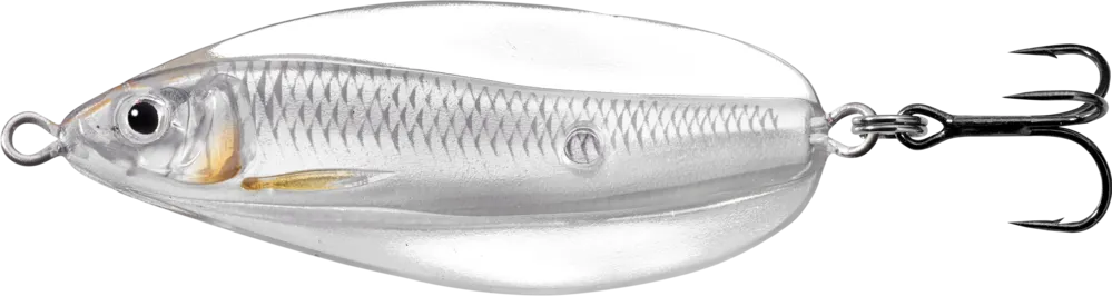 Live Target Erratic Shiner Hard Body Lure
