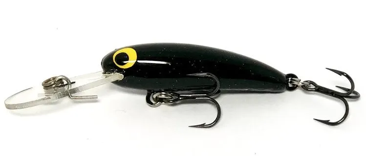 Lively Lures Mini Micro Mullet 40mm Hard Body Lure