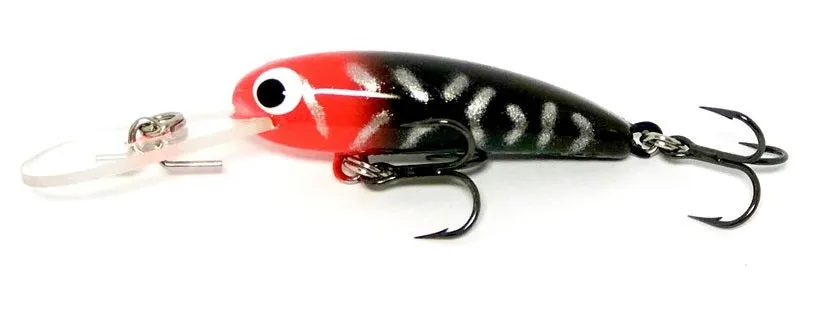 Lively Lures Mini Micro Mullet 40mm Hard Body Lure