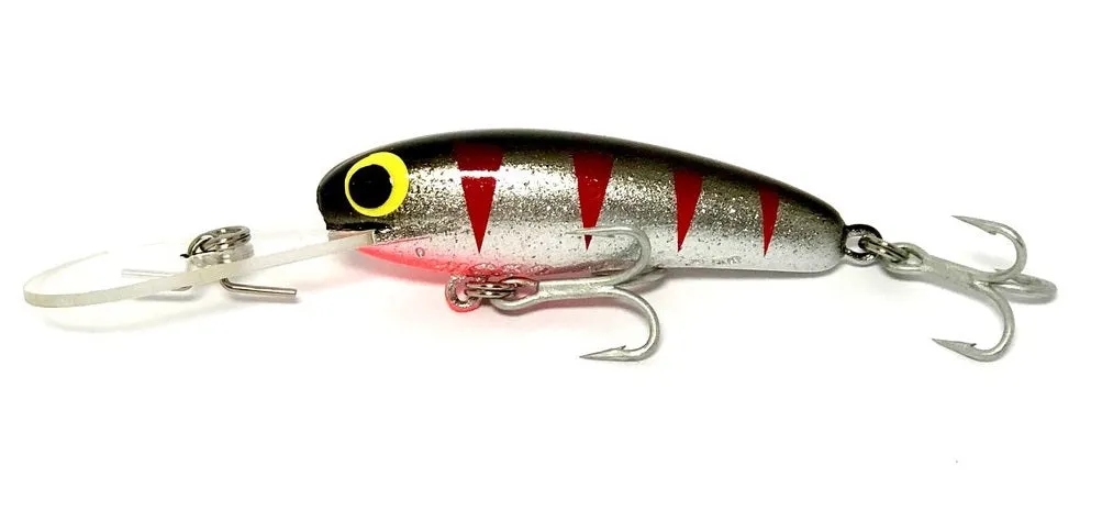 Lively Lures Mini Micro Mullet 40mm Hard Body Lure