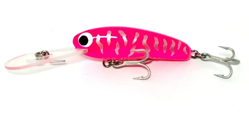 Lively Lures Mini Micro Mullet 40mm Hard Body Lure