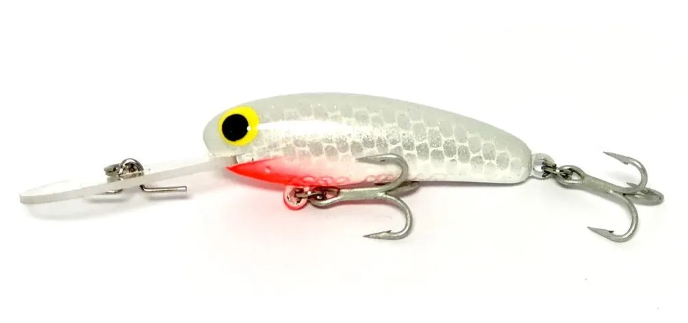 Lively Lures Mini Micro Mullet 40mm Hard Body Lure