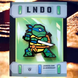 LNDO - Pin (1st)