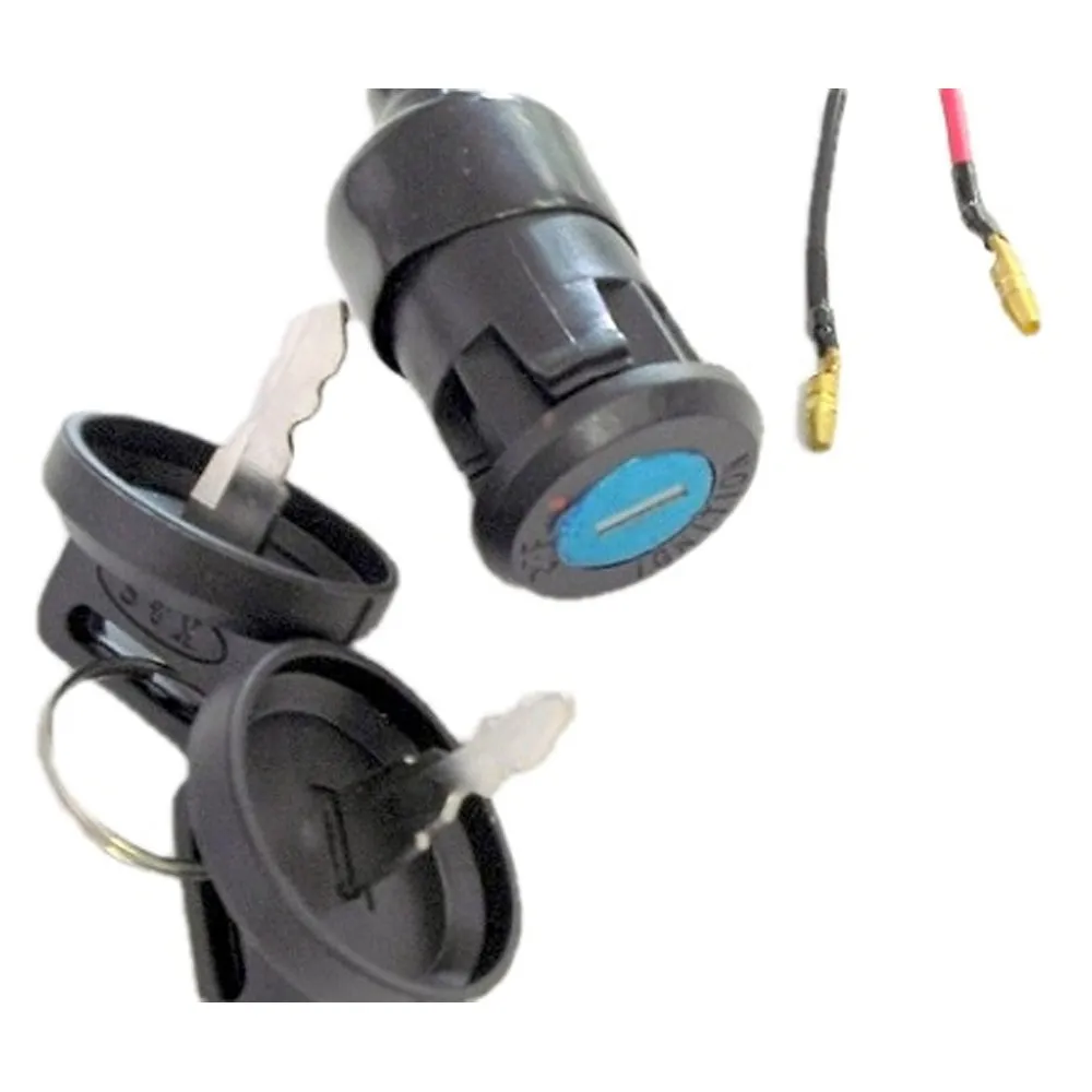 Lock Set Honda Closed Circuit