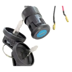 Lock Set Honda Closed Circuit