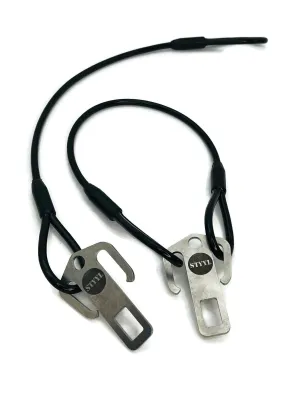 Lock-Y-Door die Zusatzsicherung für Fahrer- & Beifahrertür passend für Kastenwagen Ducato Jumper Boxer (nicht für Ducato 8 9)