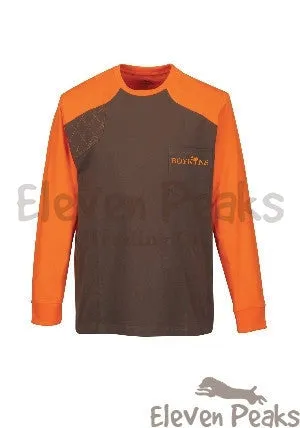 Long Sleeve Shooter's Tee